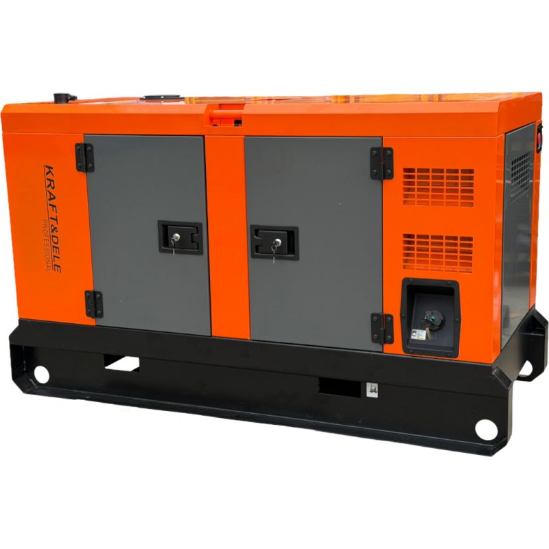 Agregat prądotwórczy DIESEL 30/32kW KD691