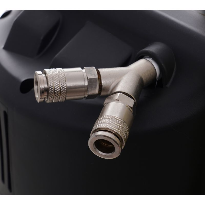 Kompresor bezolejowy 50L 10bar KD1418