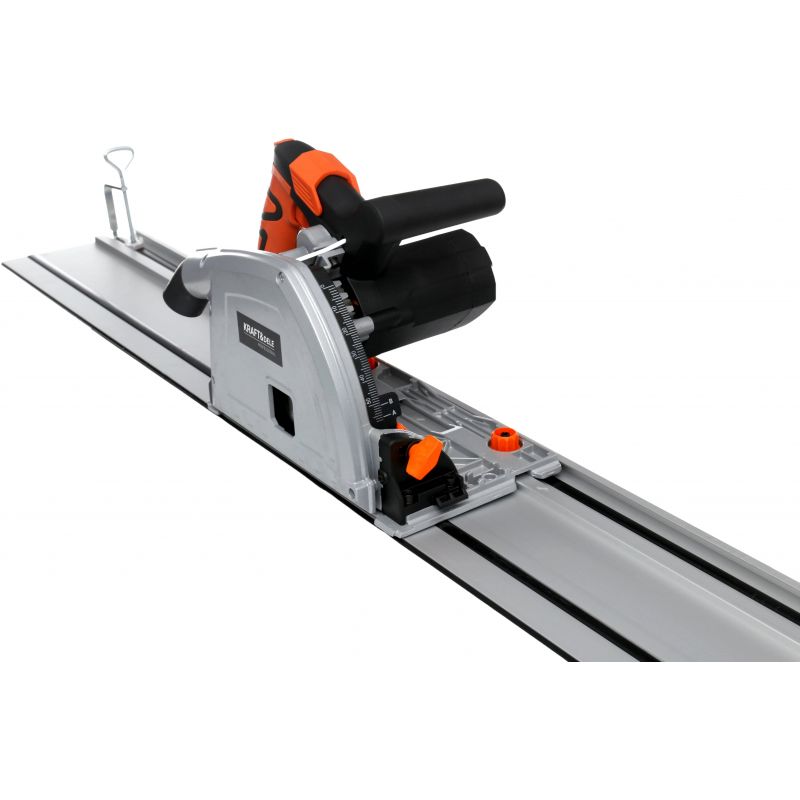 Pilarka zagłębiarka piła tarczowa 1400W KD10195