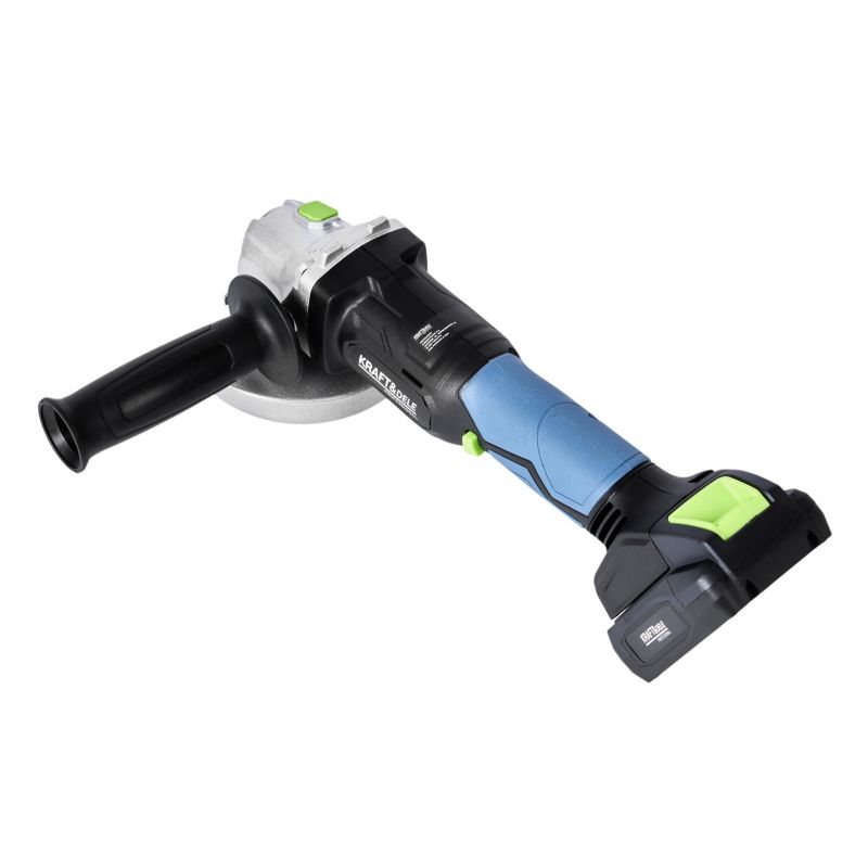 Szlifierka kątowa akumulatorowa 21V - zestaw KD3405