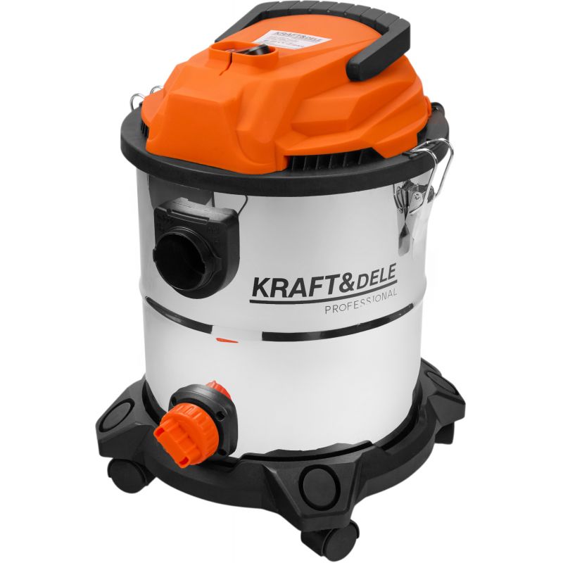 Odkurzacz sucho/mokro 20L KD5178