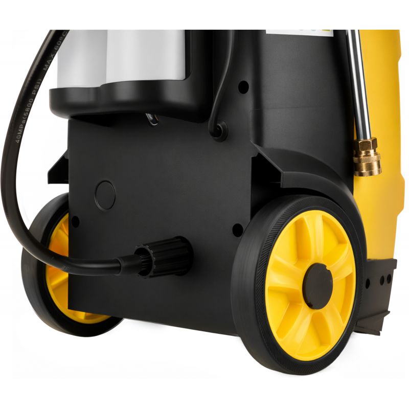 Olejový kompresor 300L, 3 valce, KD1411, separátor