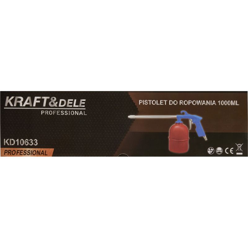 Pneumatická sada, 8 dielov, KD413