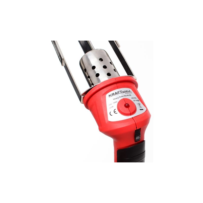 Nóż termiczny do cięcia styropianu KD1505