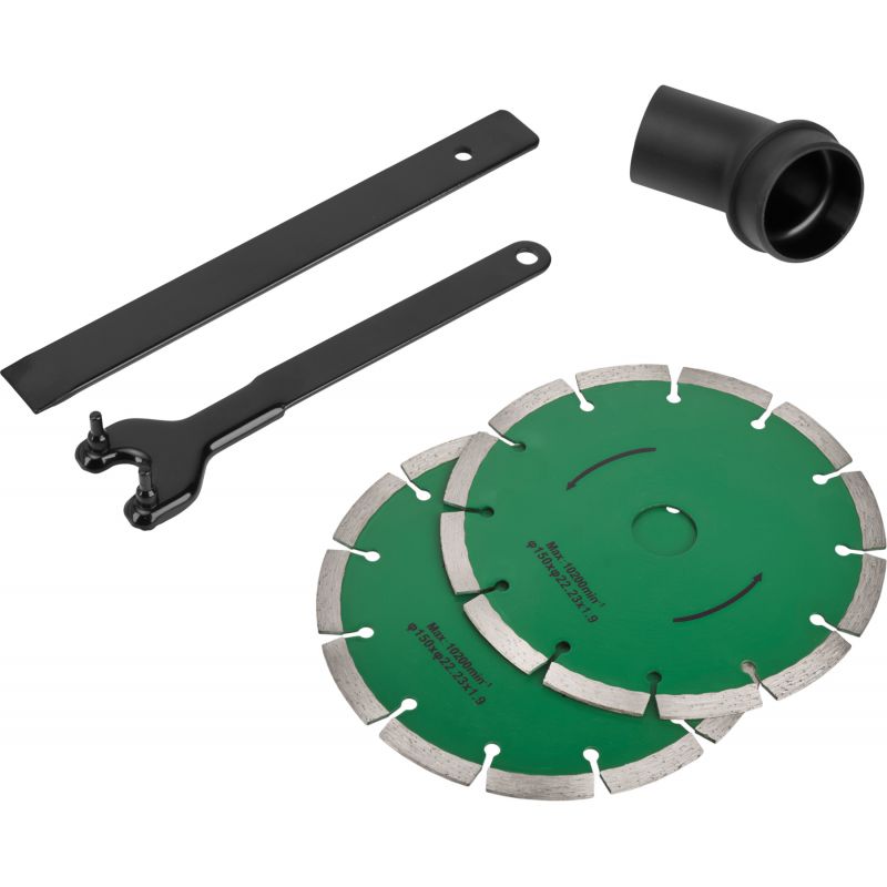 Bruzdownica 3100W KD1538