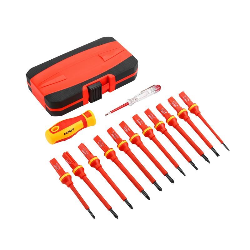 Śrubokręty izolowane 14EL. KD5972