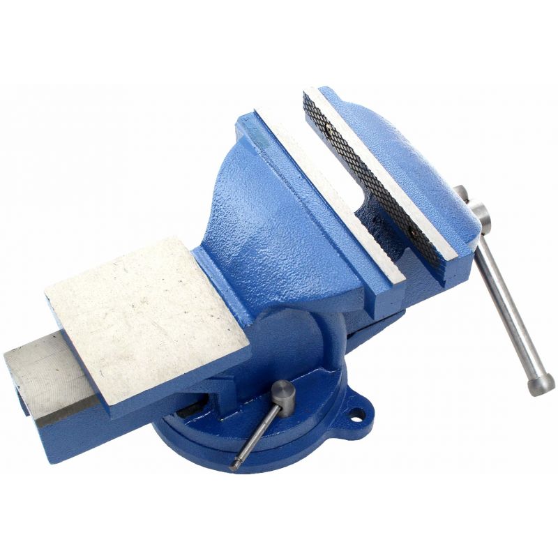 Imadło obrotowe 250 mm z kowadłem KD1105