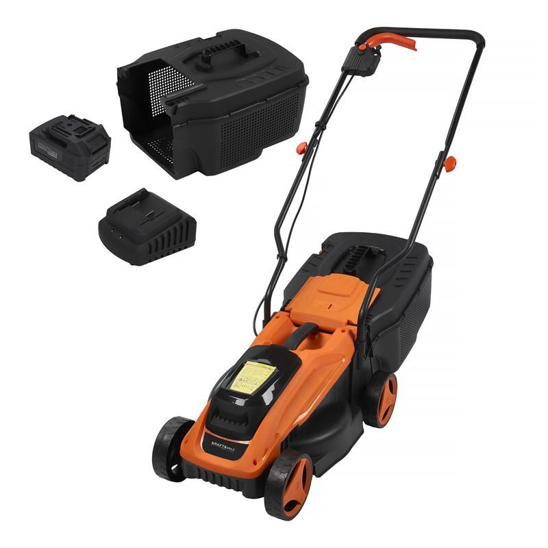 Akumulátorová kosačka 20 V, 6 Ah, 30 l, model KD5410