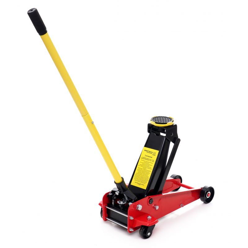 Podnośnik Hydrauliczny Niskoprofilowy KD386 Żaba