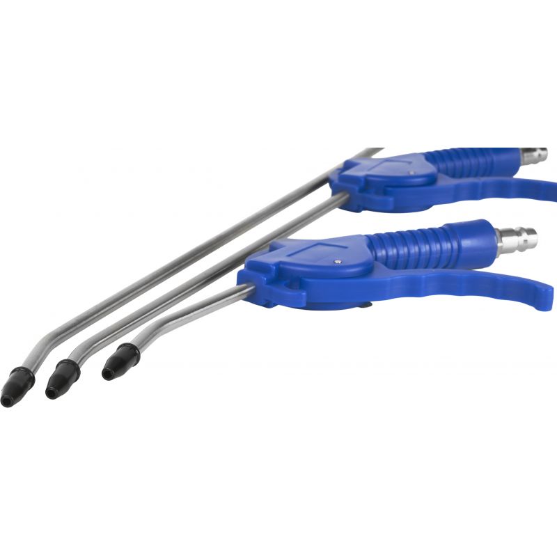 Pištoľ na vyfukovanie, 5 dielna, KD428