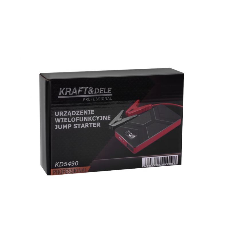Urządzenie wielofunkcyjne/jump starter 800A KD5490