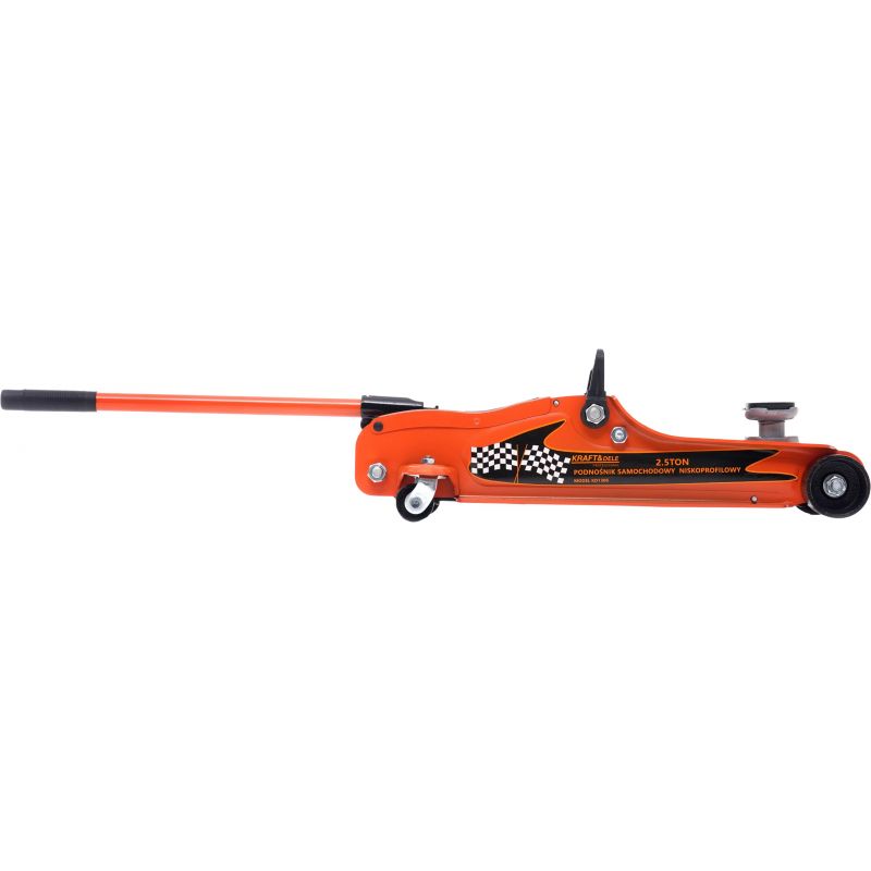 Podnośnik niskoprofilowy 2,5T 80-360mm KD1306