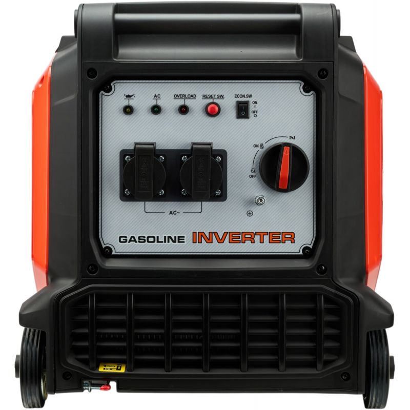 Invertorový generátor 4 kW / 4,3 kW KD698