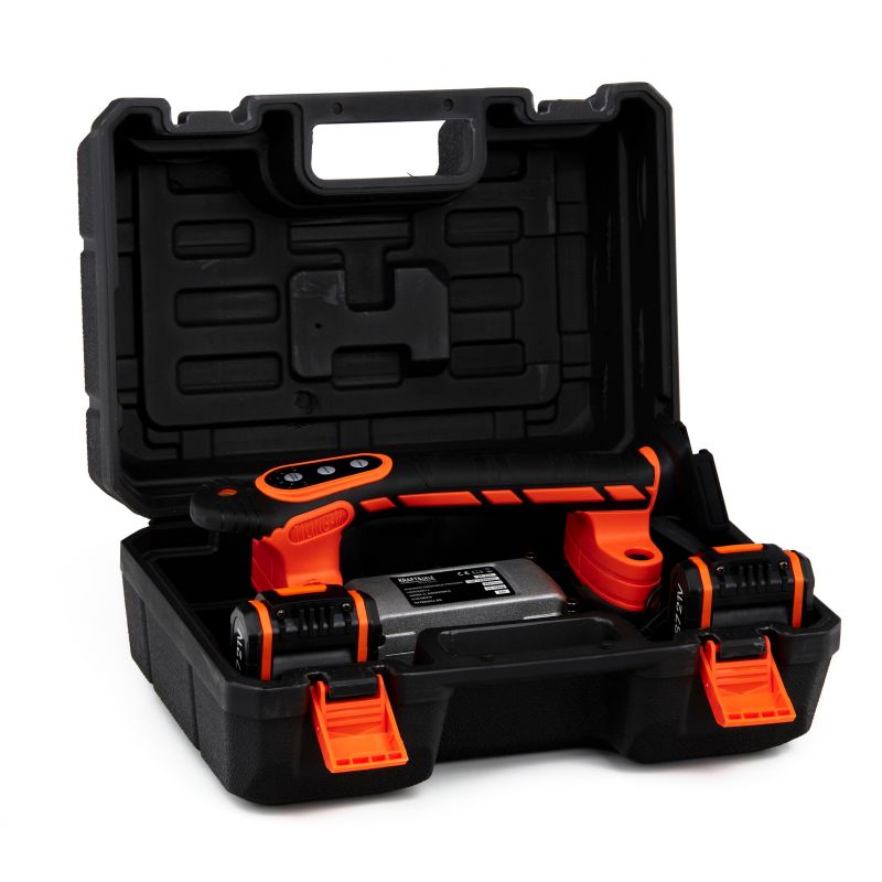 Akumulatorowa przyssawka wibracyjna 21V 24h KD10767