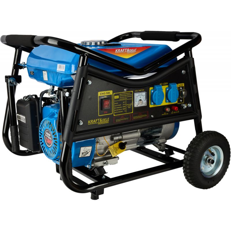 3000W 12/230V elektrocentrála KD142