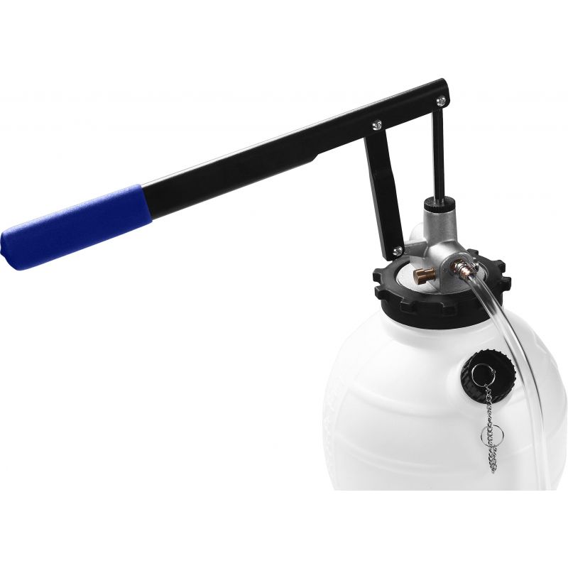 Pompa olejowa 7,5L + adaptery KD12500