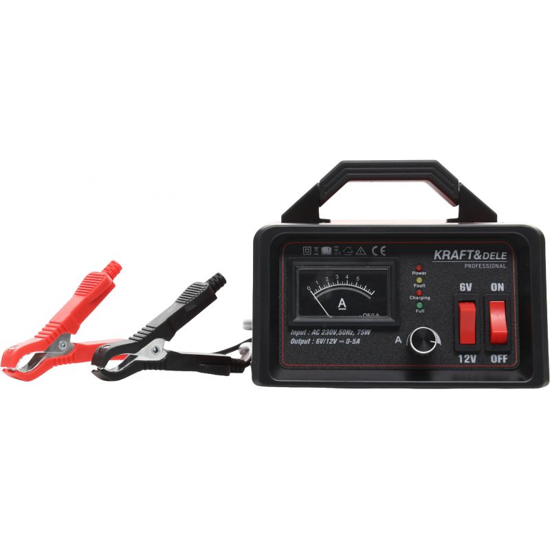Prostownik akumulatorowy KD1288
