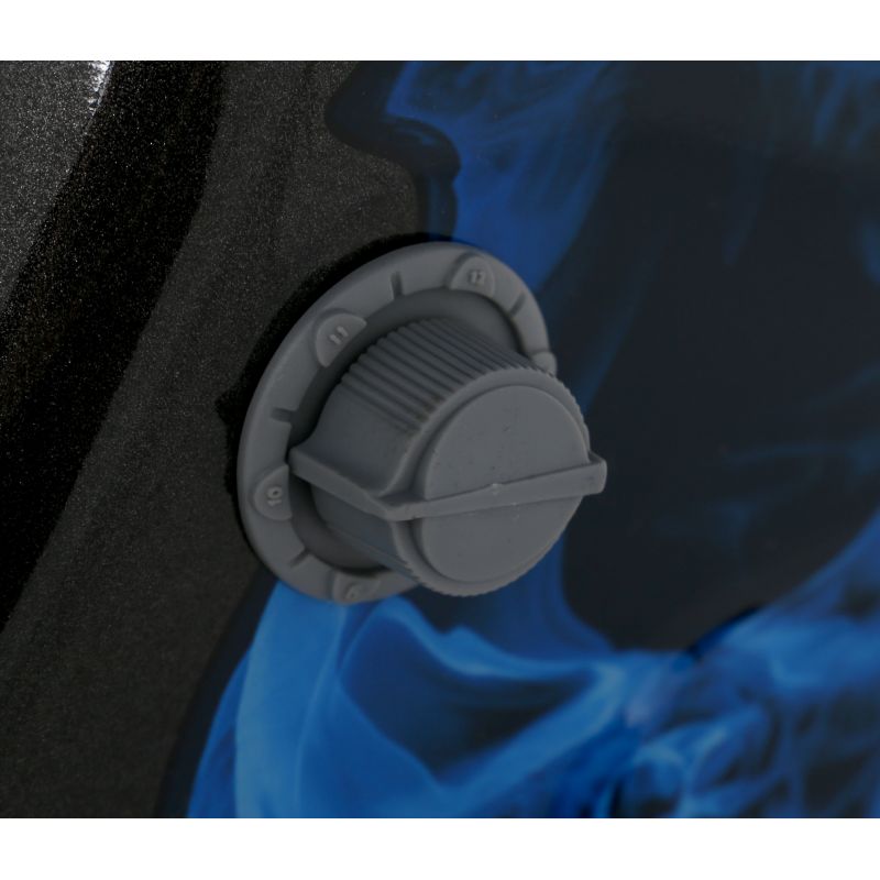 Przyłbica spawalnicza z regulacją KD880