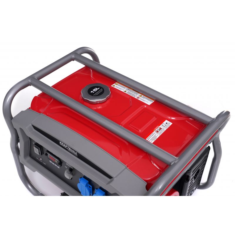 Jednofázový generátor 3 / 3,2 kW KD632