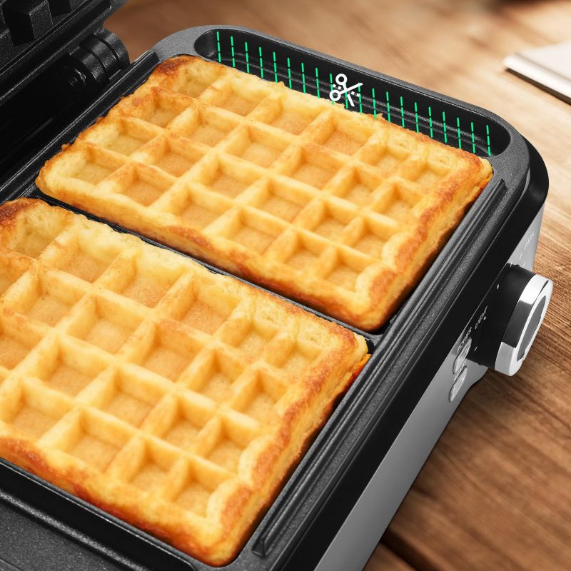 Elektrický vaflovač 2200W KD4107