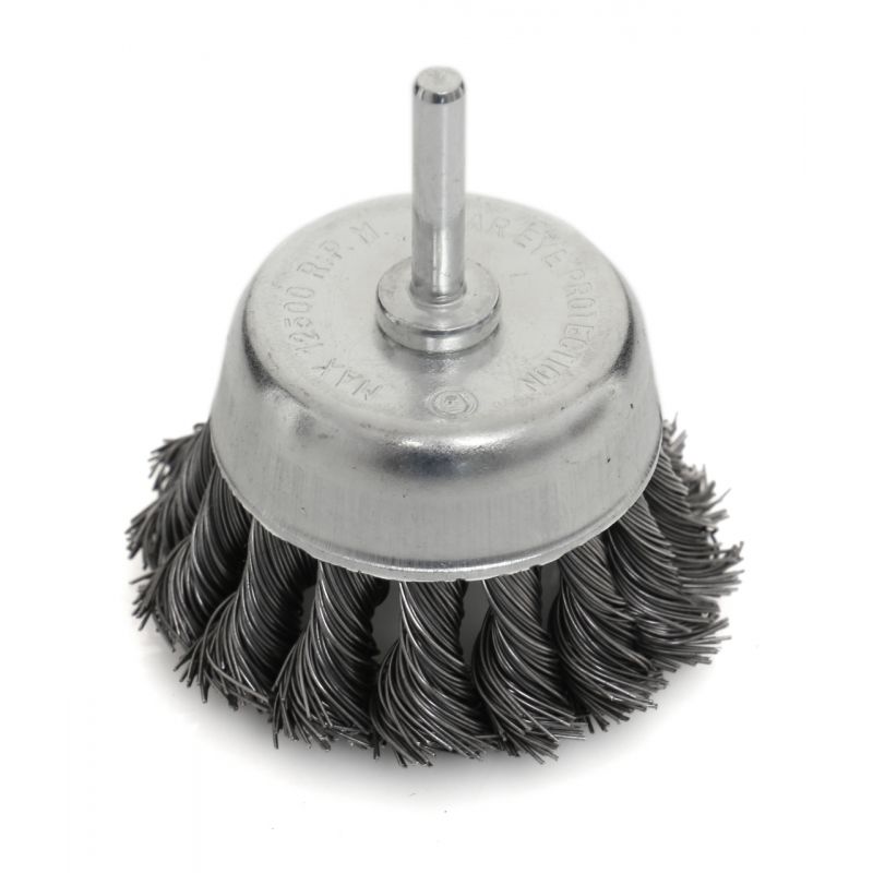 Szczotka czołowa z trzpieniem KD10989