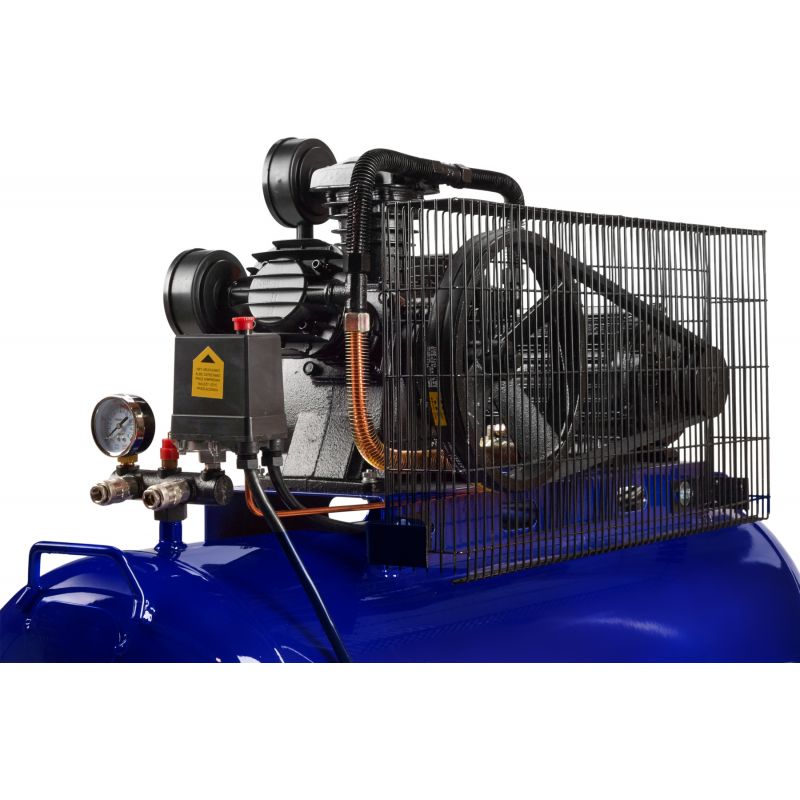 Kompresor olejowy 200L 4100W 650L/min KD4059
