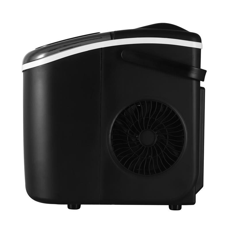 Prístroj na výrobu ľadu, kapacita 12 kg/24 h, výkon 120 W, objem 1,2 l, model KD4124