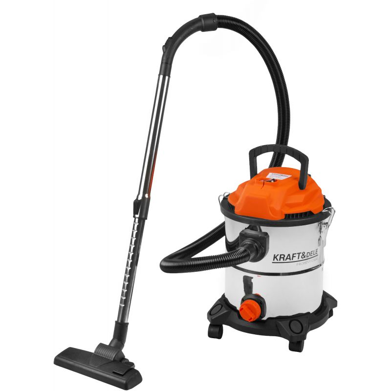 Odkurzacz sucho/mokro 20L KD5178