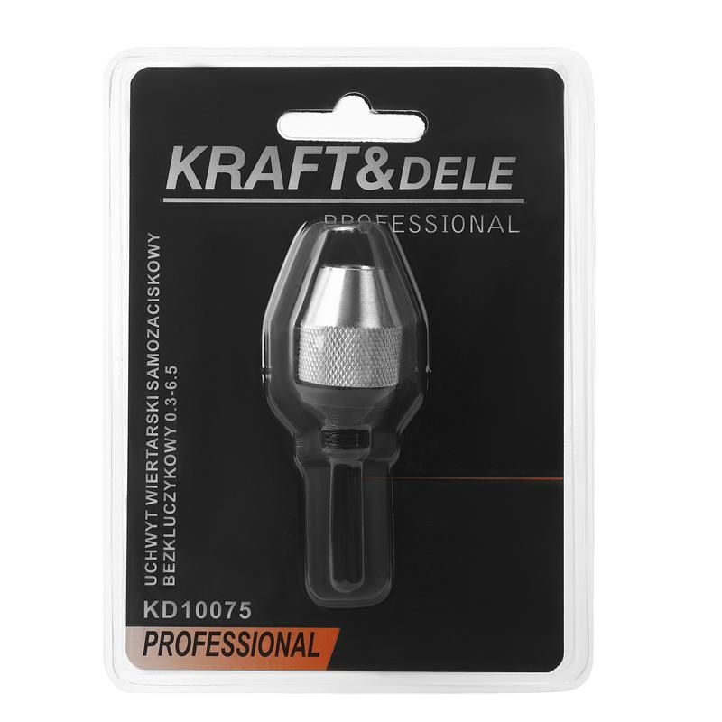 Uchwyt wiertarski samozaciskowy KD10075