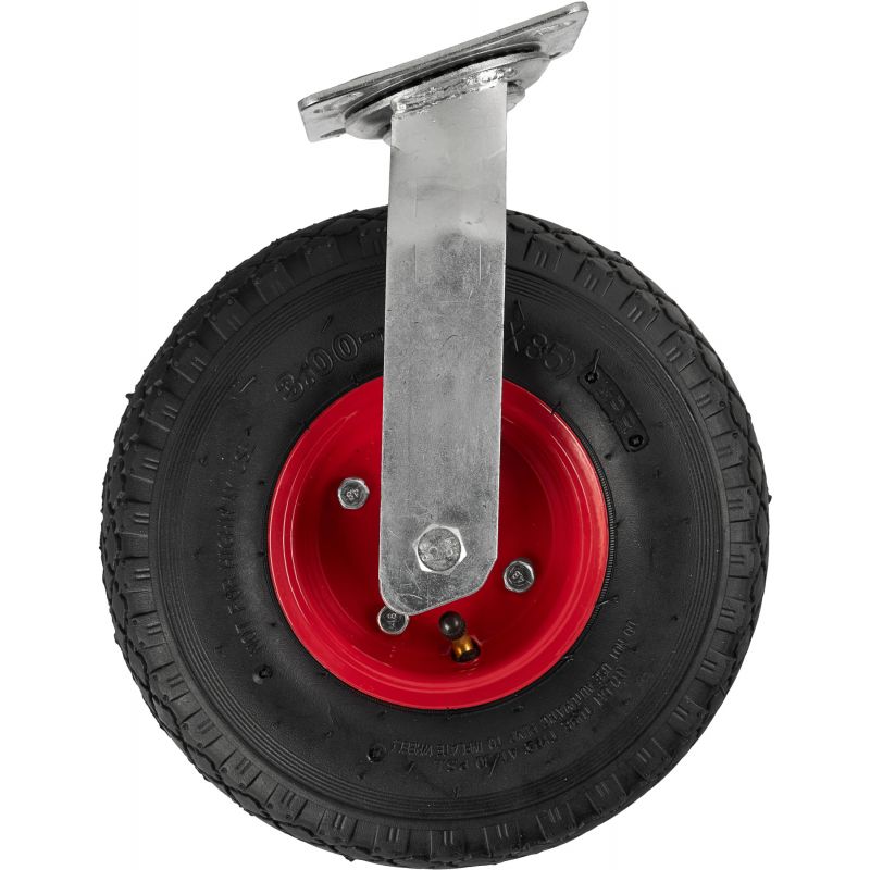 Kółko do wózka obrotowe 11" KD465