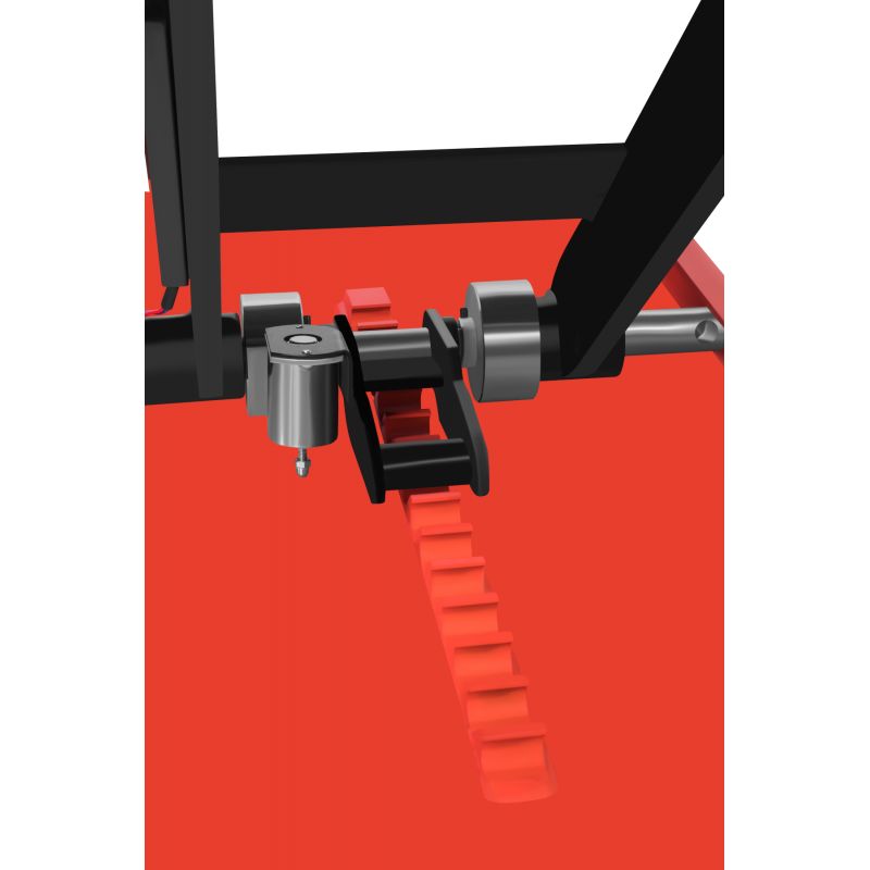 Podnośnik nożycowy automatyczny 400V KD5821