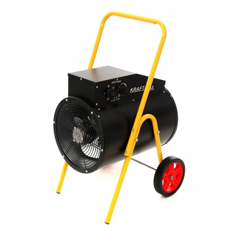 Nagrzewnica elektryczna 15KW termostat KD11726