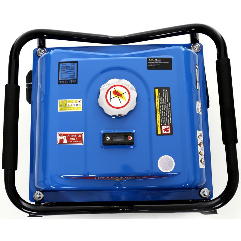 Generátorová súprava 3000W 12/230V KD141