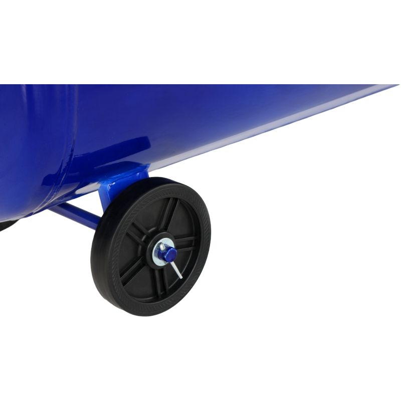 Kompresor bezolejowy 100L 6000W 660L/MIN niebieski KD4094