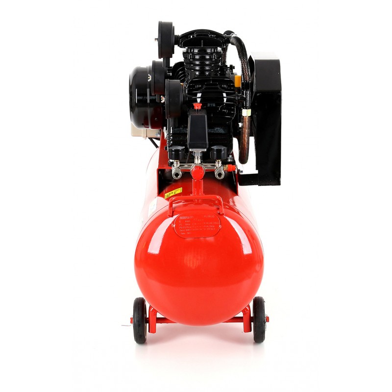 Kompresor Olejowy 200L 3 Tłoki 400V KD408