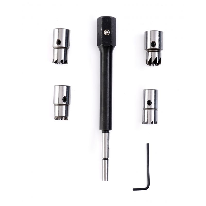 Frezy do czyszczenia gniazd wtryskiwaczy KD10056