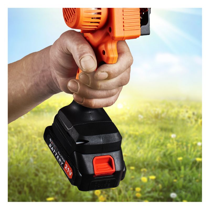 ["Typ: text", "Zdrojový jazyk: pl", "Cieľový jazyk: sk", "Text: Reťazová píla akumulátorová 4" 21V KD10627", "Obrázok: null"]