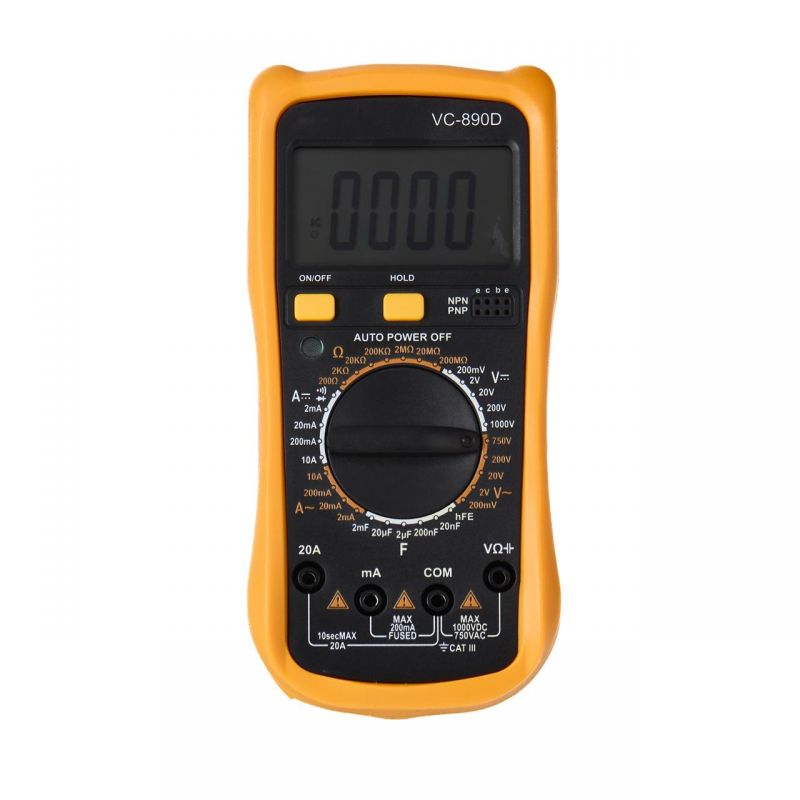 Miernik elektryczny KD11297