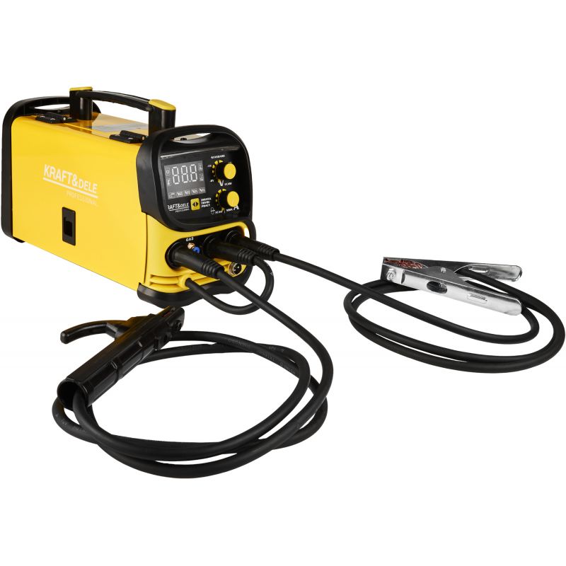 Spawarka igbt - gaz / bez gazu / mig / mma / tig KD1882