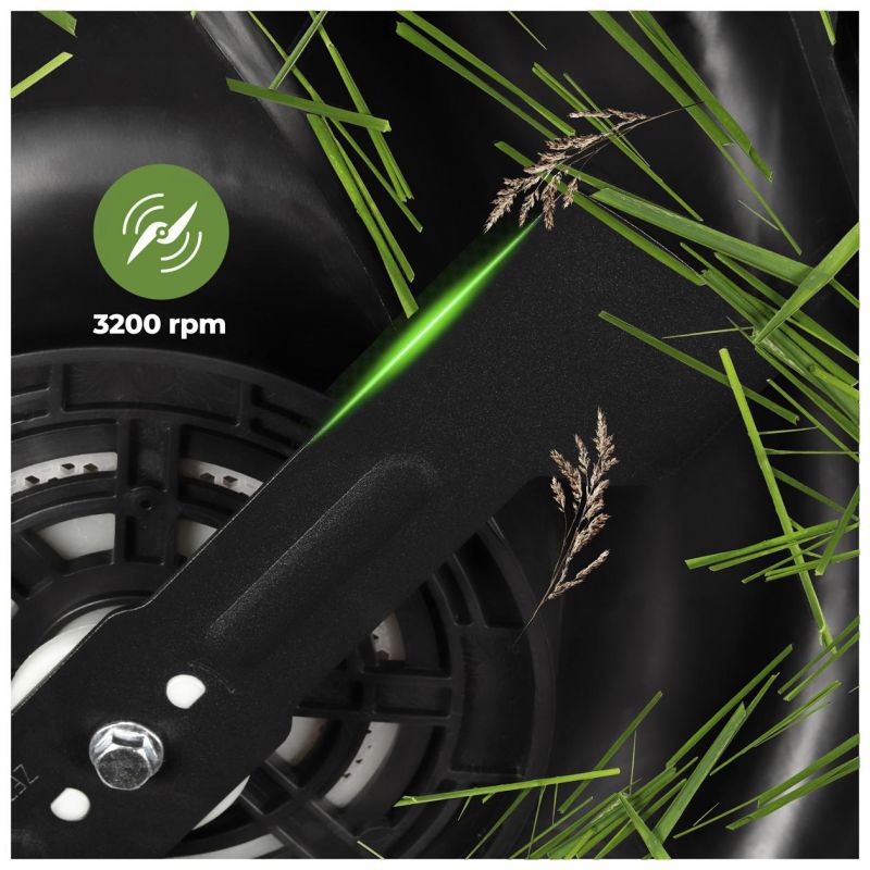 Akumulátorová kosačka 50 l, 38 cm, 40 V, model KD5411