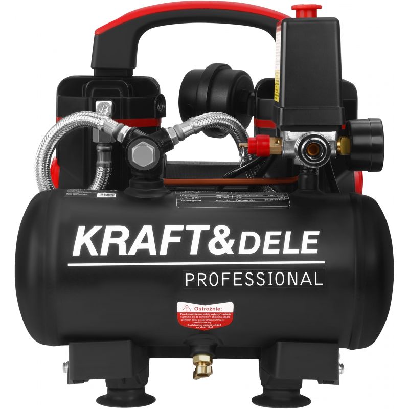 Kompresor bezolejowy 950W 5L KD4069