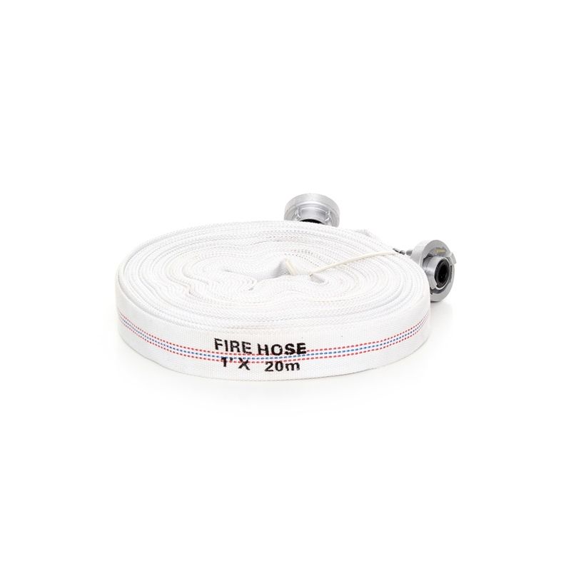 Wąż strażacki 1" 20m ze złączką KD781