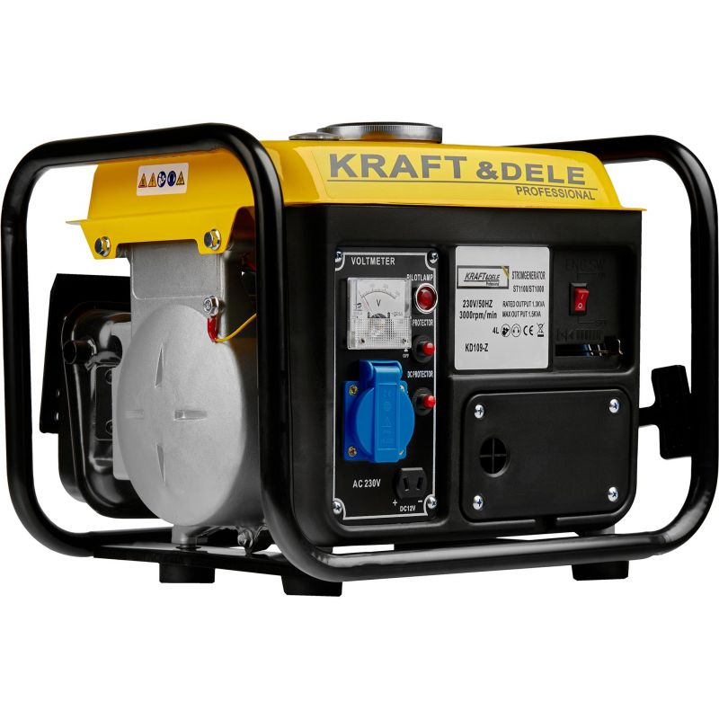1200W 12/230V elektrocentrála KD109Z