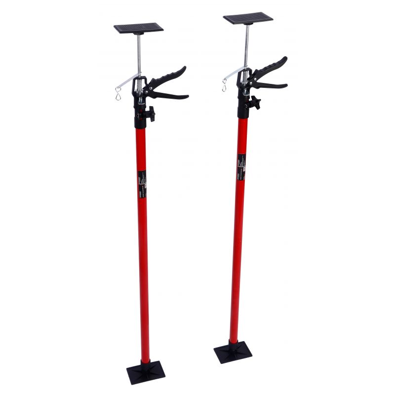 Podpory teleskopowe 115-290cm 2szt. KD3083