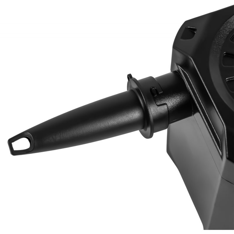 Pompka akumulatorowa usb-c 5500mAh + końcówki KD5501