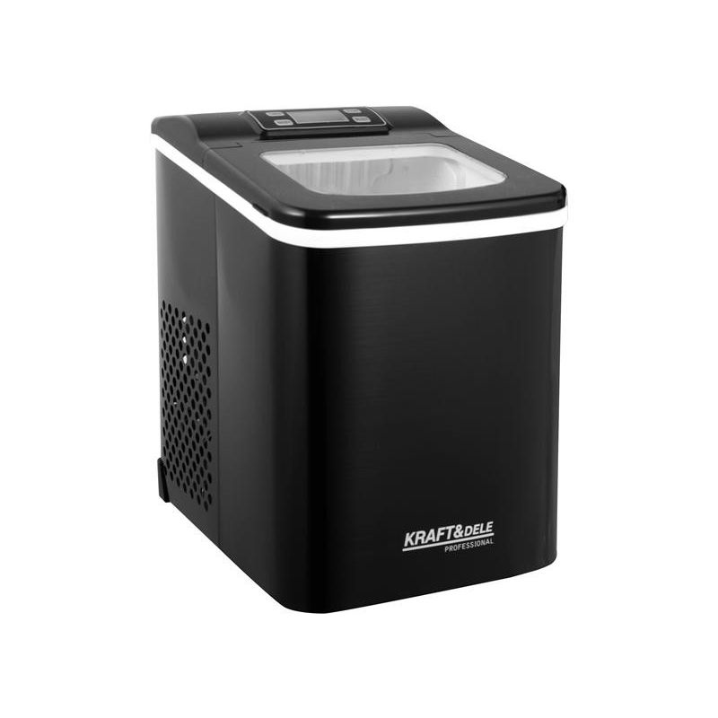 Prístroj na výrobu ľadu, výkon 110 W, kapacita 2 l, model KD4123