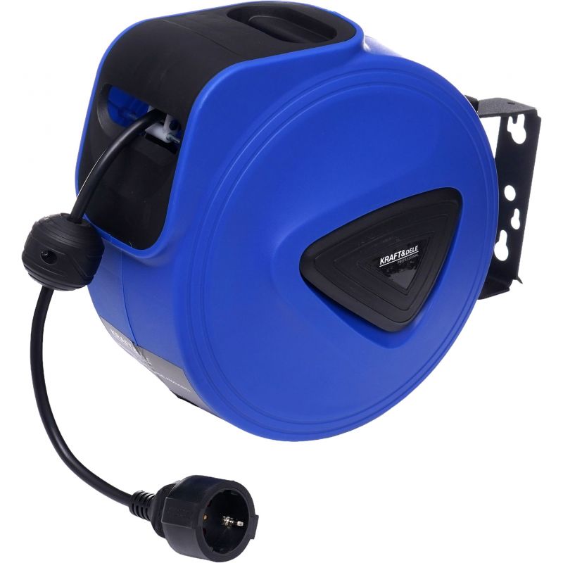 Zwijacz przewodu elektrycznego 15m KD4028