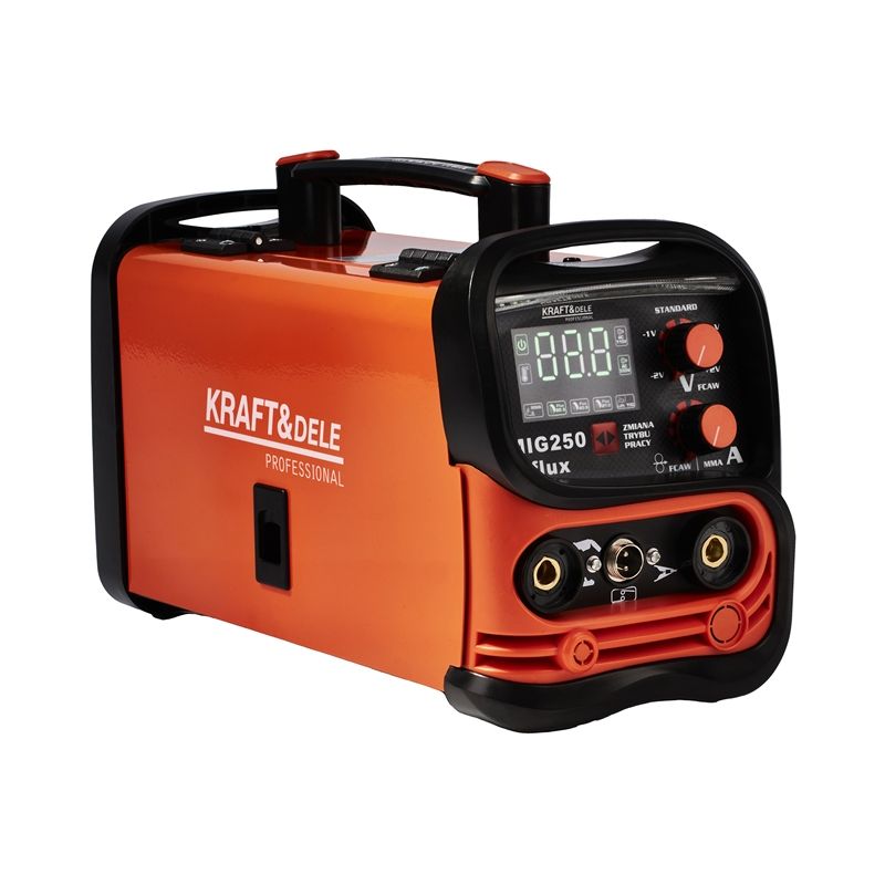 Spawarka 250A - MIG / MMA / LIFT TIG 3w1 KD1875