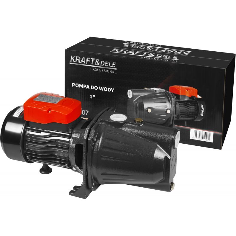 Pompa do wody 1" 850W 65L/MIN KD807