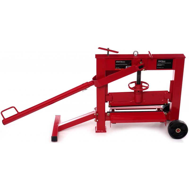 Gilotyna do kostki brukowej cegieł KD1193